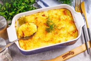 Картофельный муслин