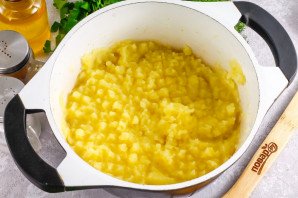 Картофельный муслин