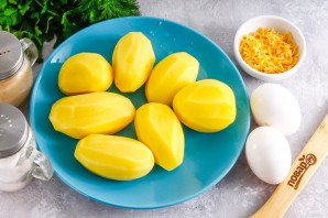 Картофельный муслин