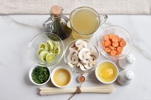 Китайский суп