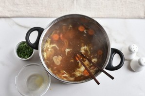 Китайский суп