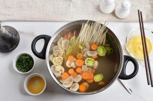 Китайский суп