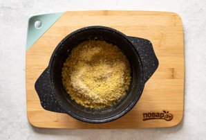 Кёфте из чечевицы