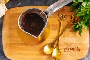 Кофе с яйцом