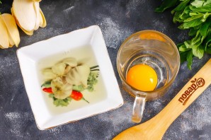 Кофе с яйцом