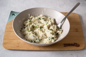 Корейские блинчики из дайкона Корейские блинчики из дайкона