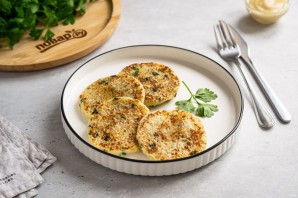 Корейские блинчики из дайкона Корейские блинчики из дайкона