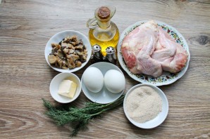 Котлеты "Марешаль"