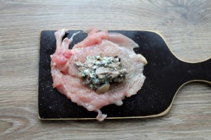 Котлеты "Марешаль"