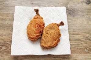 Котлеты "Марешаль"