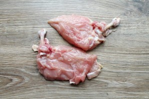 Котлеты "Марешаль"