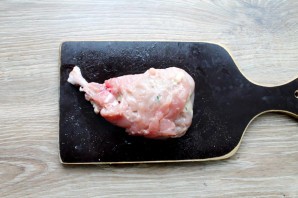 Котлеты "Марешаль"