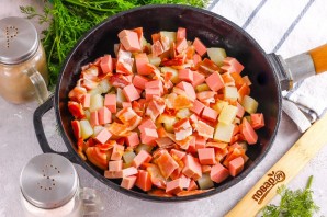  Крестьянский завтрак