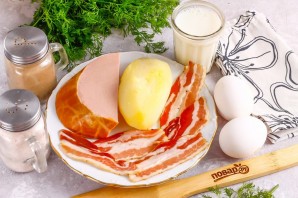  Крестьянский завтрак