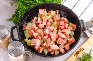  Крестьянский завтрак