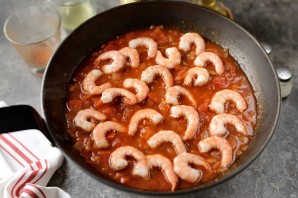 Креветки по-креольски Креветки по-креольски