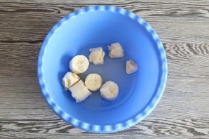 Кукурузное печенье без яиц