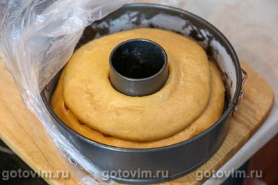 Кулич «Обертух»