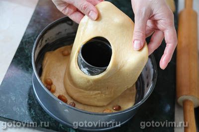 Кулич «Обертух»