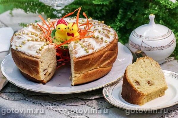 Кулич «Обертух»