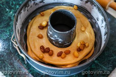 Кулич «Обертух»