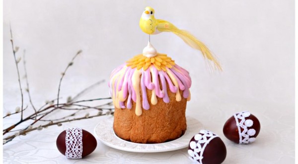 Кулич Семейные традиции, пошаговый рецепт с фото