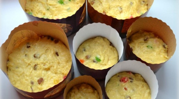 Кулич Семейные традиции, пошаговый рецепт с фото