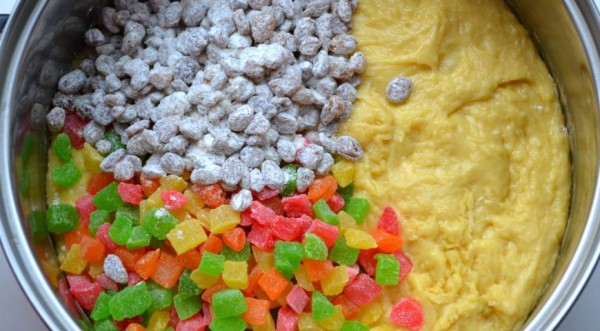 Кулич Семейные традиции, пошаговый рецепт с фото