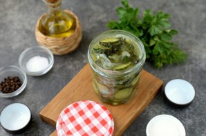 Латгальский салат