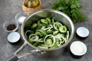 Латгальский салат