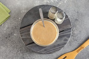 Маринад для шампиньонов на мангале