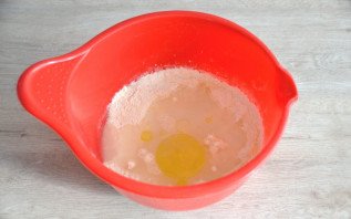 Марокканский хлеб