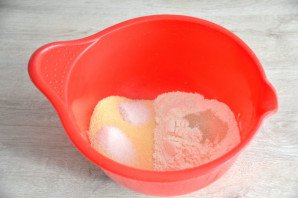 Марокканский хлеб