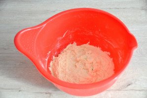 Марокканский хлеб