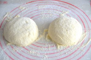 Марокканский хлеб