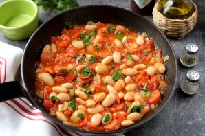 Мексиканский завтрак "Уэвос ранчерос" Мексиканский завтрак "Уэвос ранчерос"