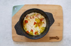 Морковный суп на кокосовом молоке