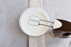 Мороженое из сливок и сгущенки