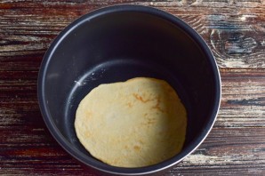 "Наполеон" в мультиварке