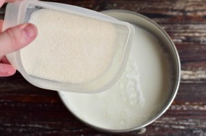 "Наполеон" в мультиварке