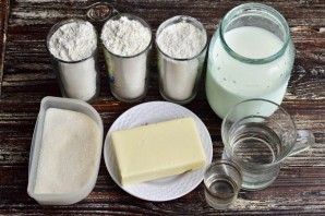 "Наполеон" в мультиварке