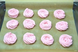 Натуральный зефир