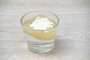 Натуральный зефир