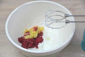 Натуральный зефир