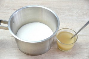 Натуральный зефир