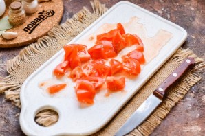 Овощное рагу с кабачками и тушенкой Овощное рагу с кабачками и тушенкой