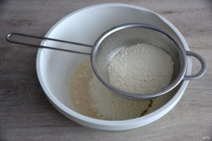 Парижский багет