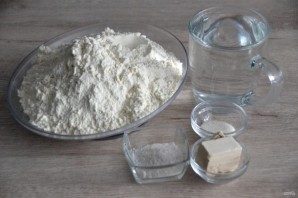 Парижский багет