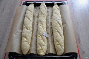 Парижский багет