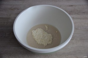 Парижский багет